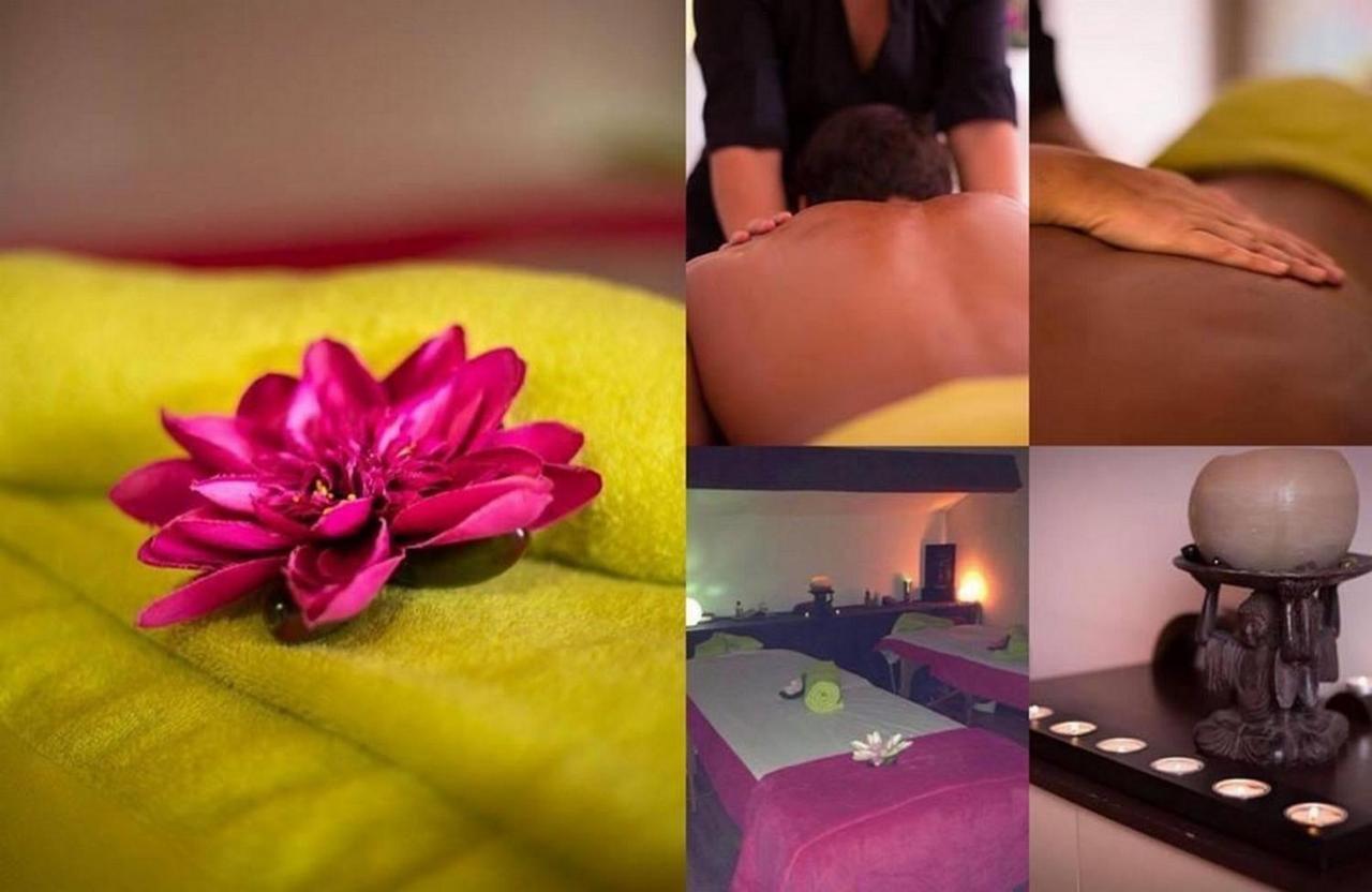 "L Eden Enchante" Chambres D'Hotes Et Spa Cote Basque Boucau Exterior photo