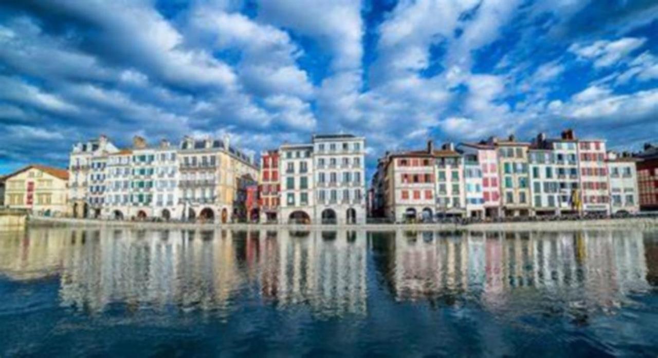 "L Eden Enchante" Chambres D'Hotes Et Spa Cote Basque Boucau Exterior photo