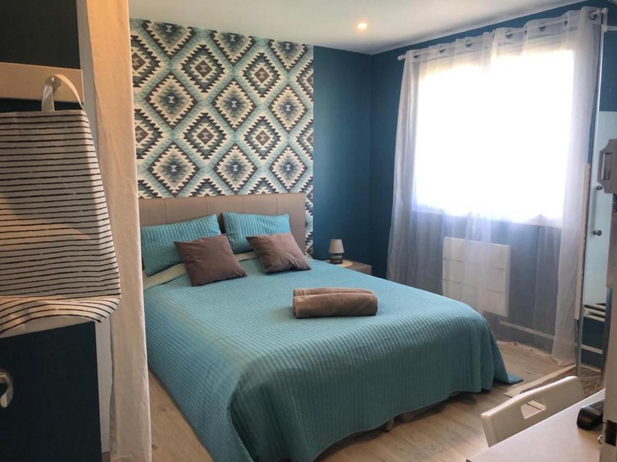 "L Eden Enchante" Chambres D'Hotes Et Spa Cote Basque Boucau Exterior photo