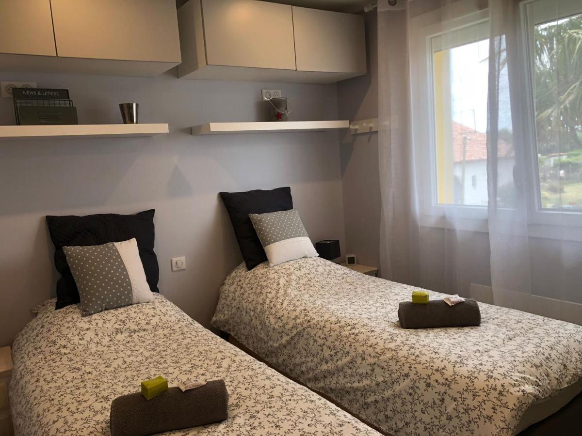 "L Eden Enchante" Chambres D'Hotes Et Spa Cote Basque Boucau Exterior photo