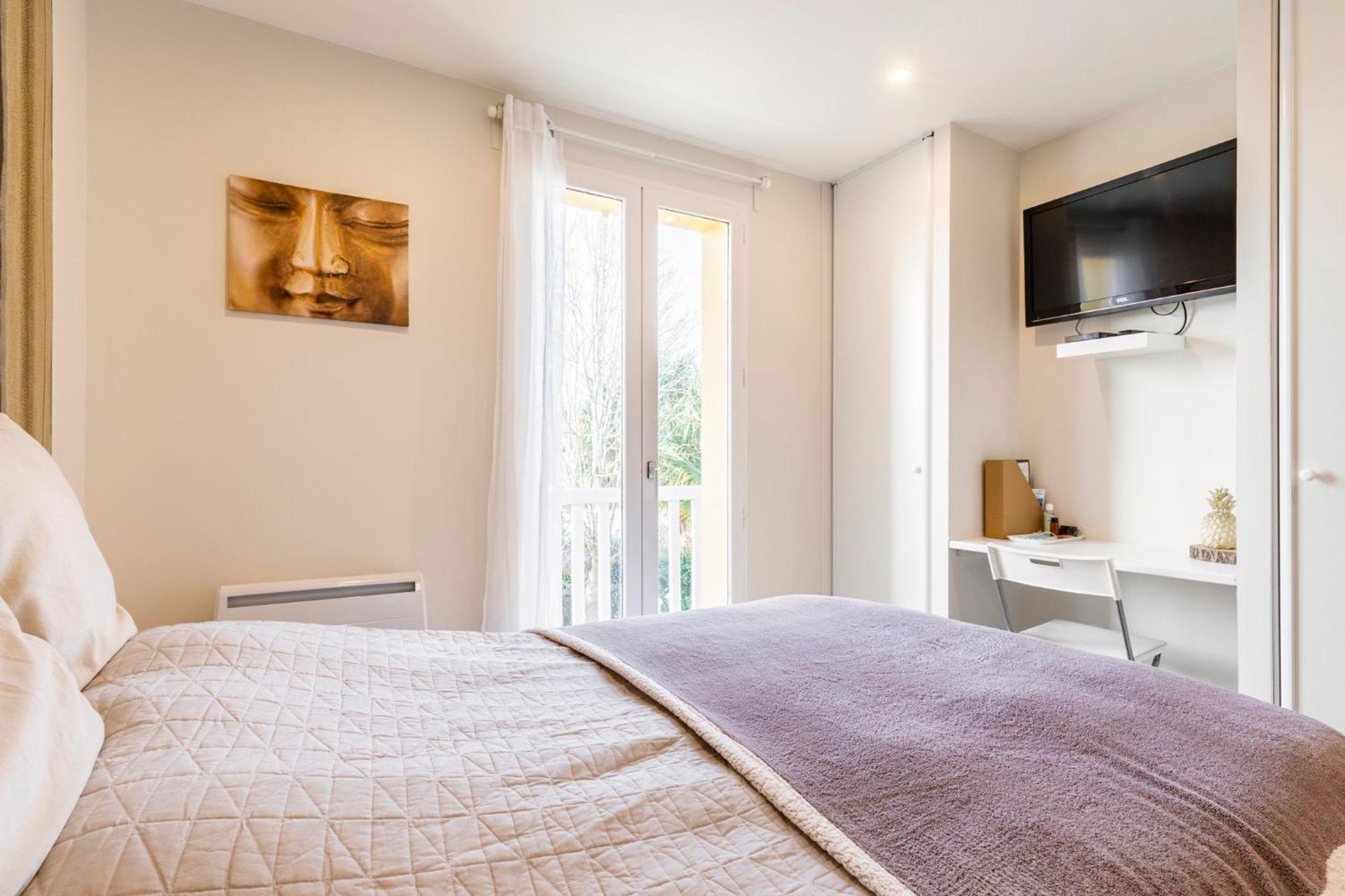 "L Eden Enchante" Chambres D'Hotes Et Spa Cote Basque Boucau Exterior photo