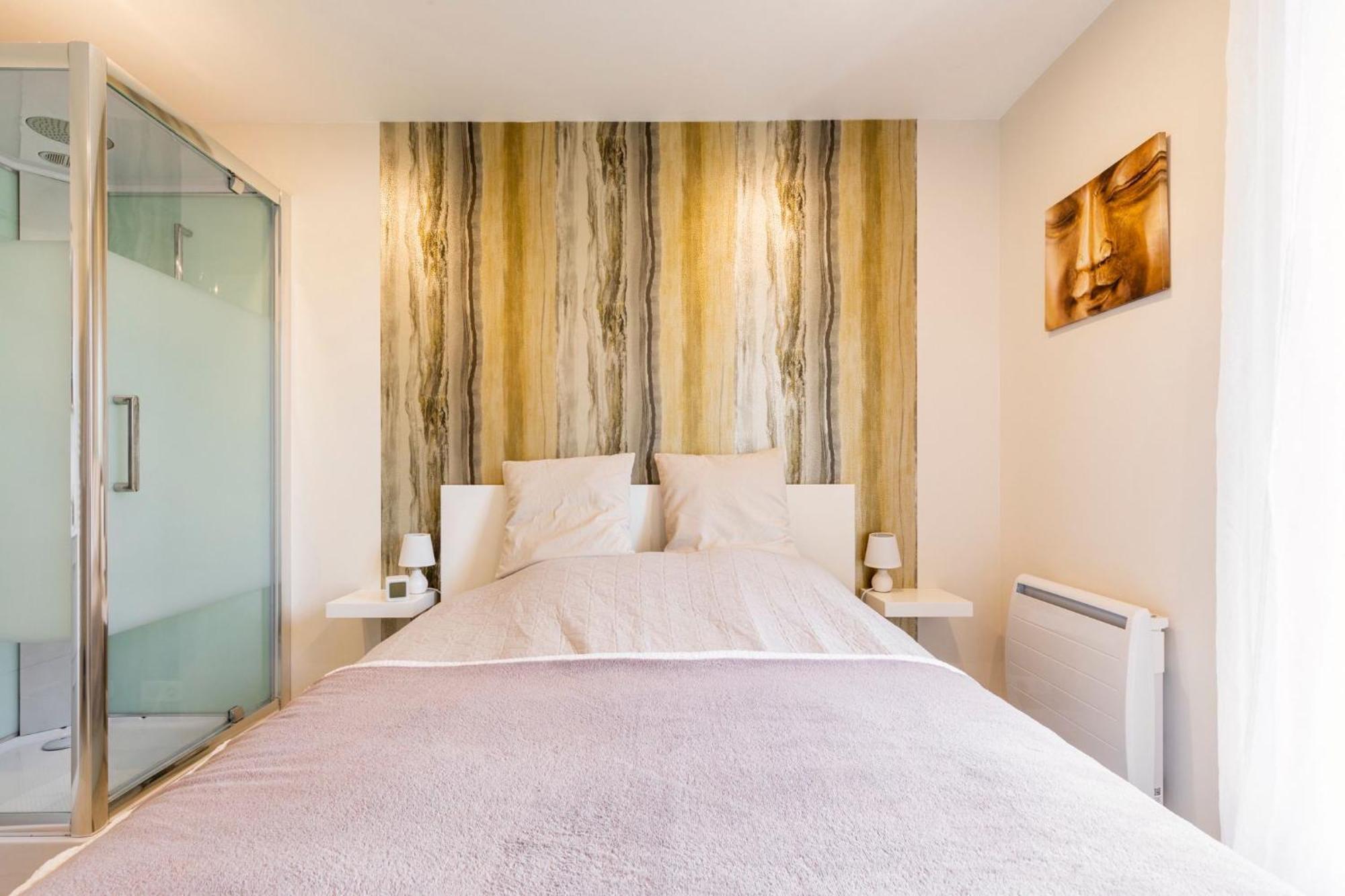 "L Eden Enchante" Chambres D'Hotes Et Spa Cote Basque Boucau Exterior photo