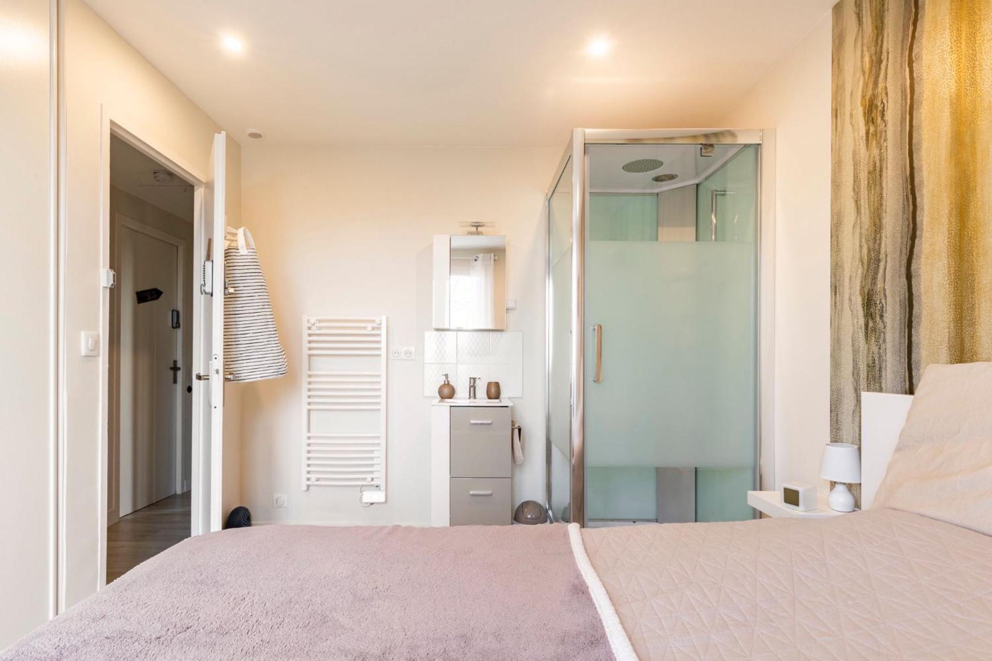 "L Eden Enchante" Chambres D'Hotes Et Spa Cote Basque Boucau Exterior photo
