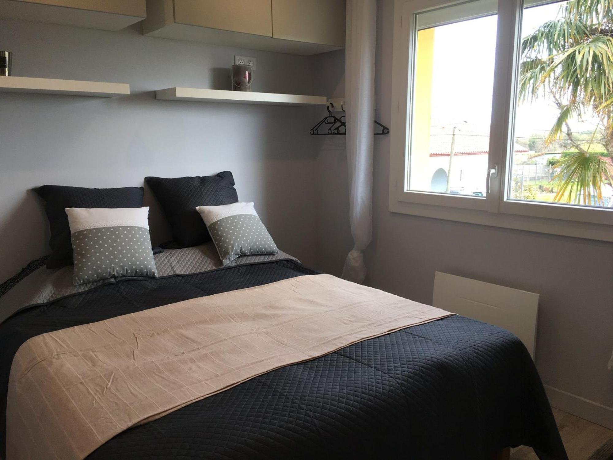 "L Eden Enchante" Chambres D'Hotes Et Spa Cote Basque Boucau Exterior photo